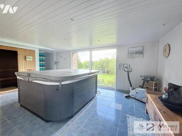 LONGERE MUR DE BRETAGNE