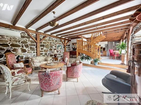 LONGERE MUR DE BRETAGNE