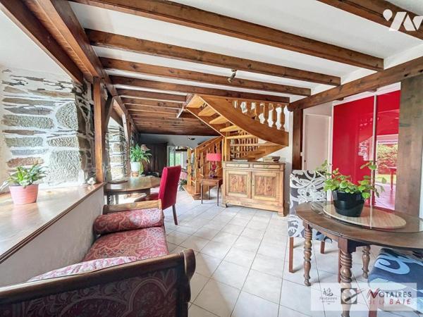 LONGERE MUR DE BRETAGNE