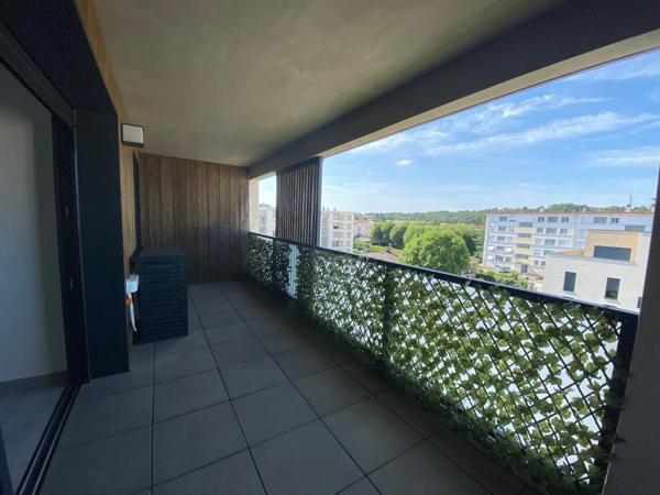 Appartement à louer à Valence (26000)
