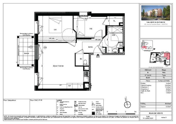 ORVAULT - NEO IMPULSION - T4 - C103
