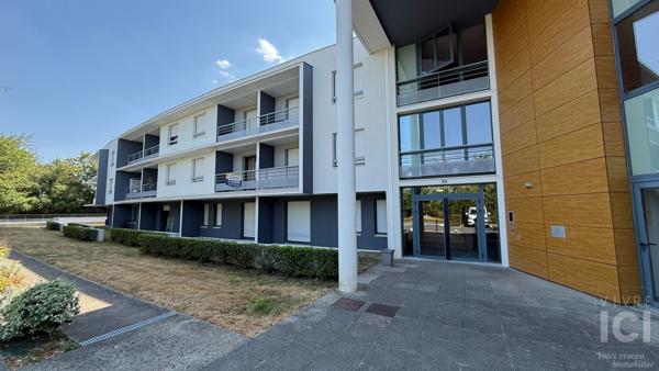 Appartement Carquefou La Fleuriaye 3 pièce(s) 60.17 m2