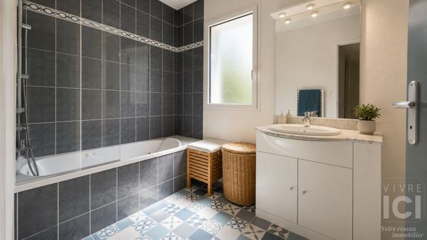 Appartement Carquefou La Fleuriaye 3 pièce(s) 60.17 m2