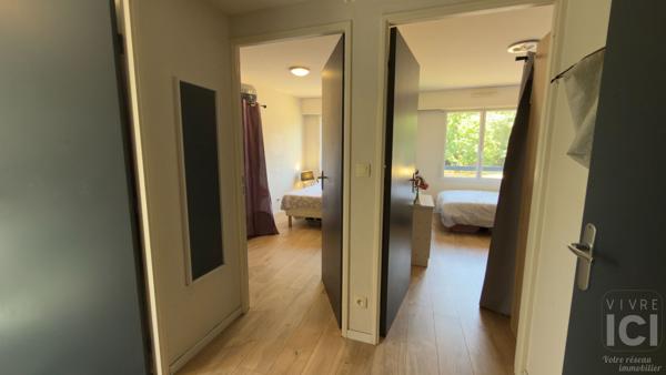 Appartement Carquefou La Fleuriaye 3 pièce(s) 60.17 m2