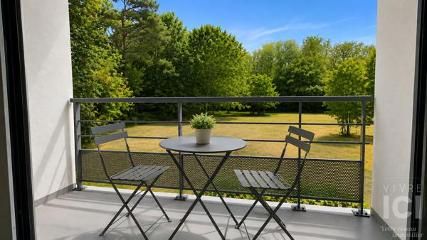Appartement Carquefou La Fleuriaye 3 pièce(s) 60.17 m2