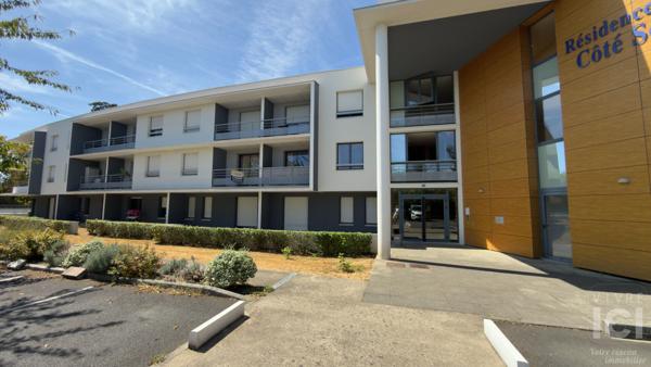 Appartement Carquefou La Fleuriaye 3 pièce(s) 60.17 m2