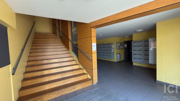 Appartement Carquefou La Fleuriaye 3 pièce(s) 60.17 m2