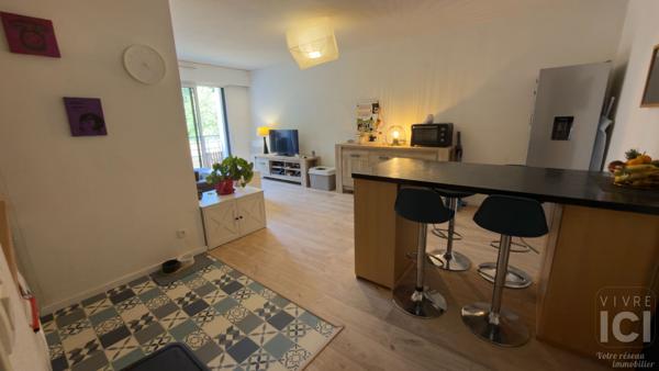 Appartement Carquefou La Fleuriaye 3 pièce(s) 60.17 m2