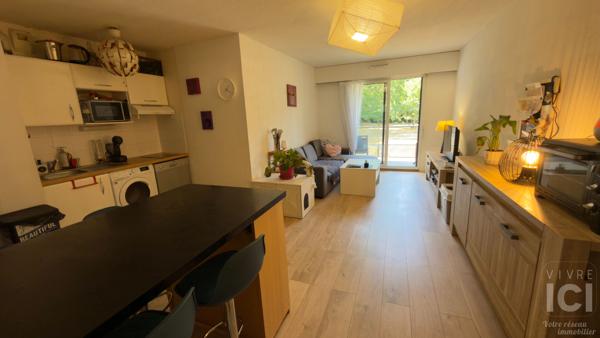 Appartement Carquefou La Fleuriaye 3 pièce(s) 60.17 m2