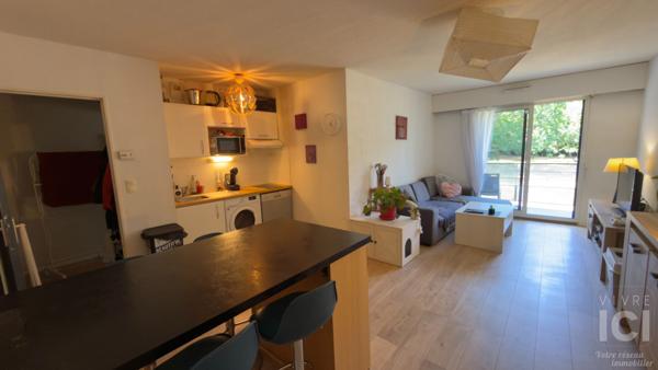 Appartement Carquefou La Fleuriaye 3 pièce(s) 60.17 m2