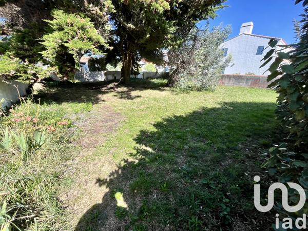 Terrain à vendre 554 m² Noirmoutier-en-l'Île