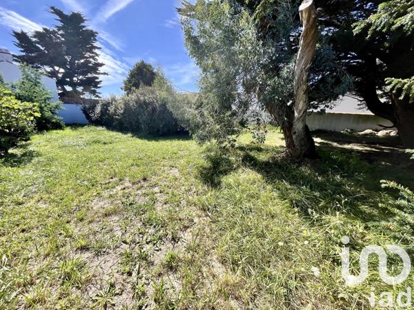 Terrain à vendre 554 m² Noirmoutier-en-l'Île