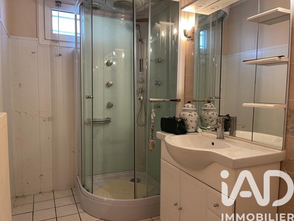 Maison à vendre 5 pièces 80 m² Villedieu-sur-Indre