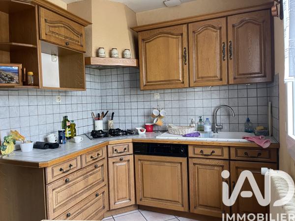 Maison à vendre 5 pièces 80 m² Villedieu-sur-Indre