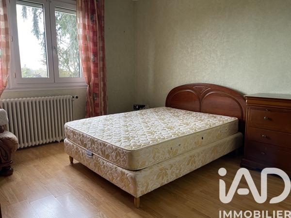 Maison à vendre 5 pièces 80 m² Villedieu-sur-Indre