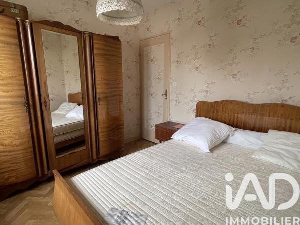 Maison à vendre 5 pièces 80 m² Villedieu-sur-Indre