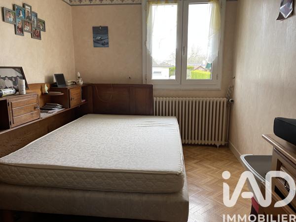 Maison à vendre 5 pièces 80 m² Villedieu-sur-Indre