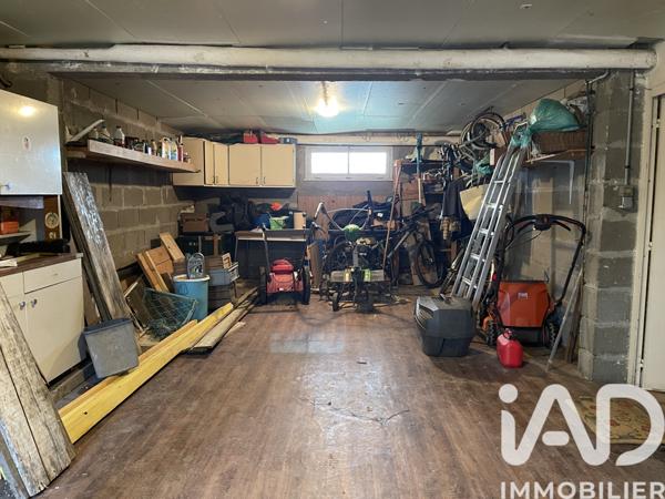 Maison à vendre 5 pièces 80 m² Villedieu-sur-Indre