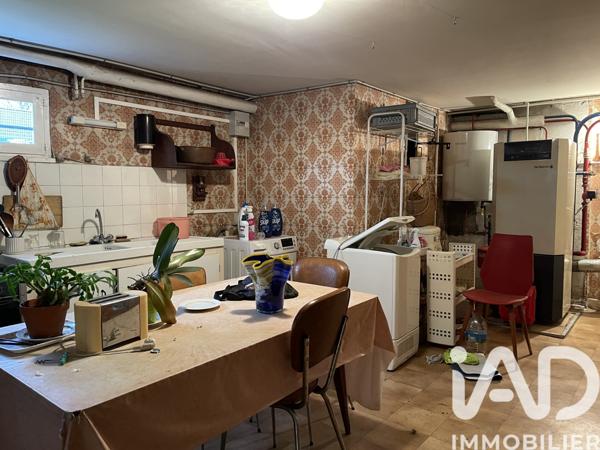 Maison à vendre 5 pièces 80 m² Villedieu-sur-Indre