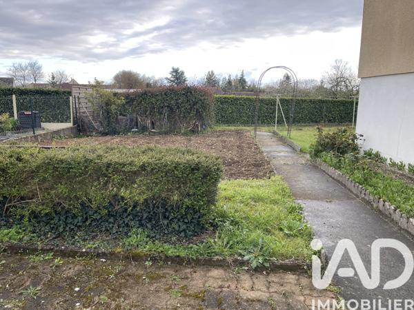 Maison à vendre 5 pièces 80 m² Villedieu-sur-Indre