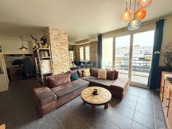 Appartement Cergy 3 pièce(s) 67.58 m2 229 000 € **  - Référence  2339