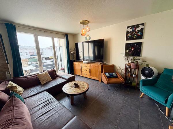 Appartement Cergy 3 pièce(s) 67.58 m2 229 000 € **  - Référence  2339