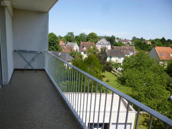 Achat - Appartement Cosne-Cours-sur-Loire 58200 2 pièces 71 m 2
