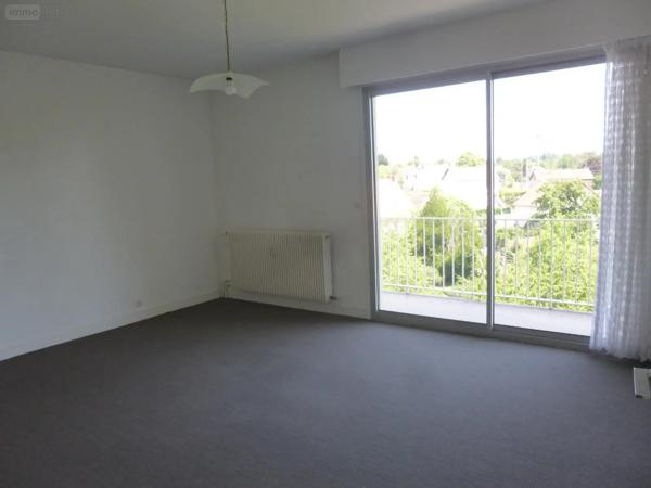 Achat - Appartement Cosne-Cours-sur-Loire 58200 2 pièces 71 m 2