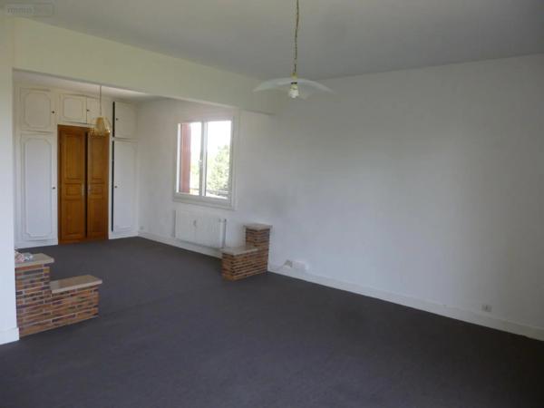 Achat - Appartement Cosne-Cours-sur-Loire 58200 2 pièces 71 m 2