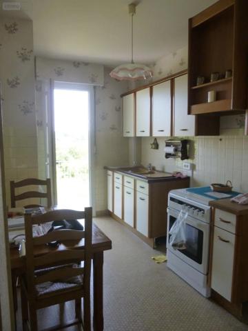 Achat - Appartement Cosne-Cours-sur-Loire 58200 2 pièces 71 m 2