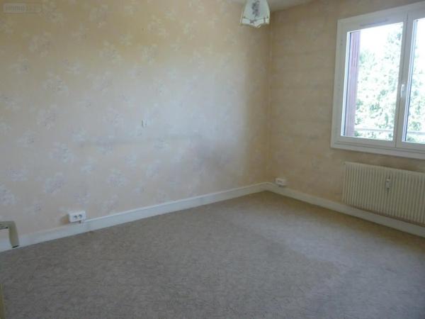 Achat - Appartement Cosne-Cours-sur-Loire 58200 2 pièces 71 m 2