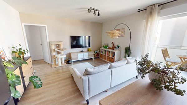 Appartement Romainville 3 pièce(s) 64.05 m2