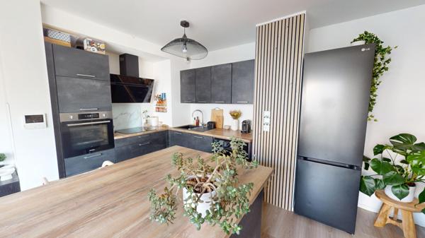 Appartement Romainville 3 pièce(s) 64.05 m2