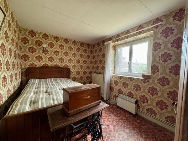 Maison à vendre 4 pièces de plain-pied