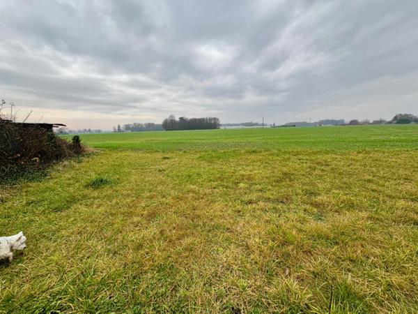 Maison à vendre 4 pièces de plain-pied