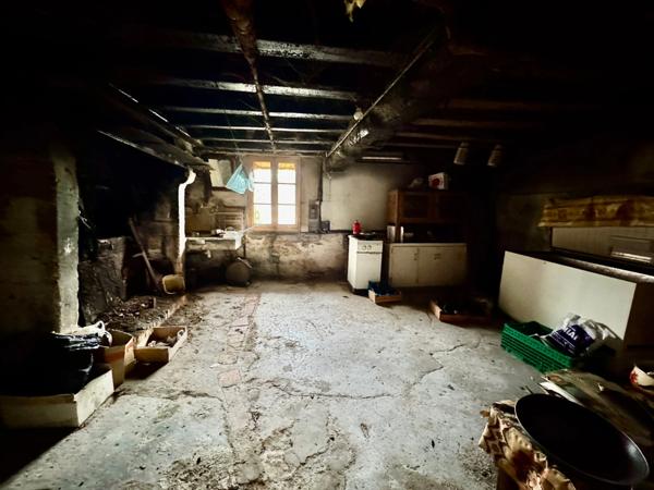 Maison à vendre 4 pièces de plain-pied