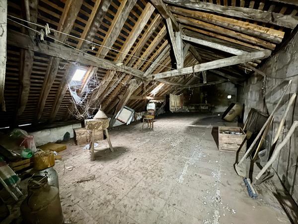 Maison à vendre 4 pièces de plain-pied