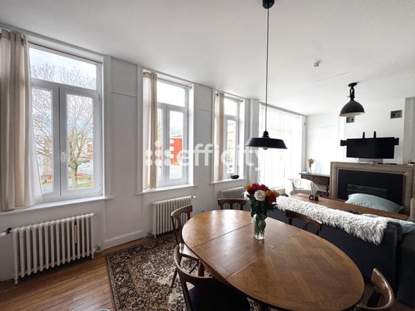 Immeuble - 158 m² Exclusivité efficity