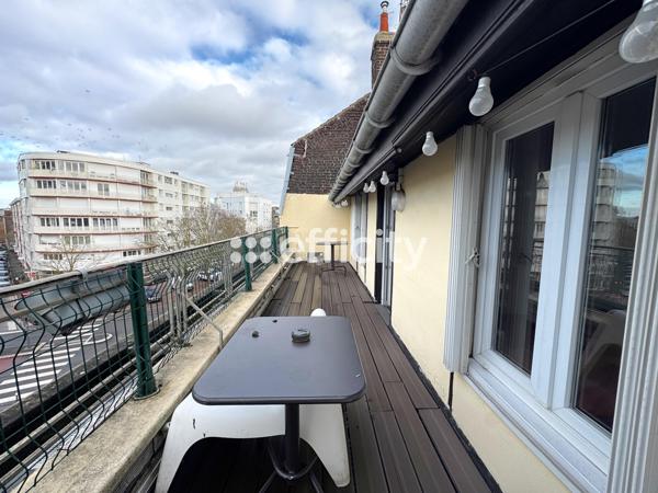 Immeuble - 158 m² Exclusivité efficity