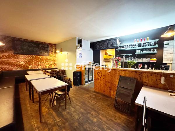 Immeuble - 158 m² Exclusivité efficity