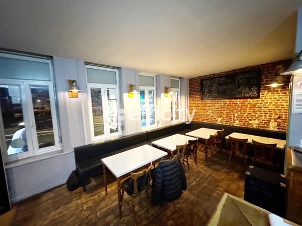 Immeuble - 158 m² Exclusivité efficity