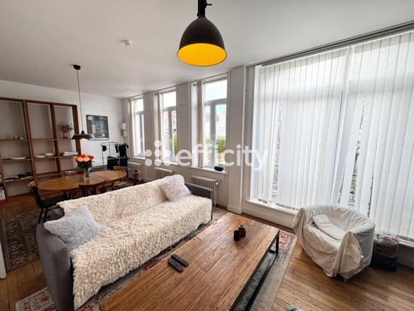 Immeuble - 158 m² Exclusivité efficity