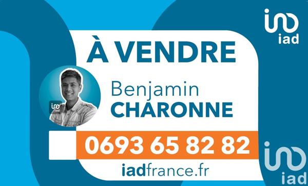 Maison à vendre 6 pièces 132 m² Entre-Deux