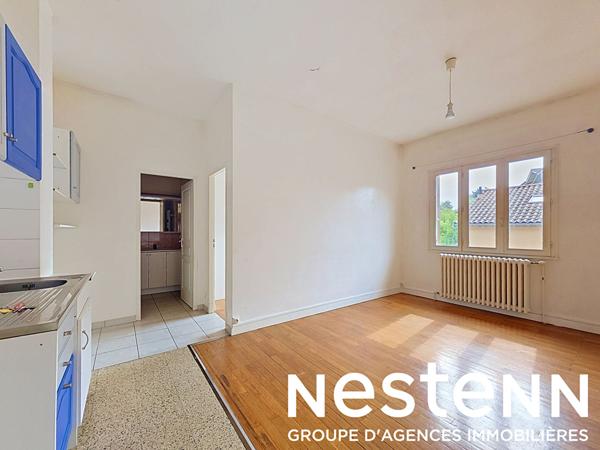 GENAS HYPER CENTRE Ensemble immobilier - Maison - Appartements - Immeuble