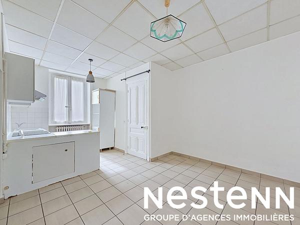 GENAS HYPER CENTRE Ensemble immobilier - Maison - Appartements - Immeuble