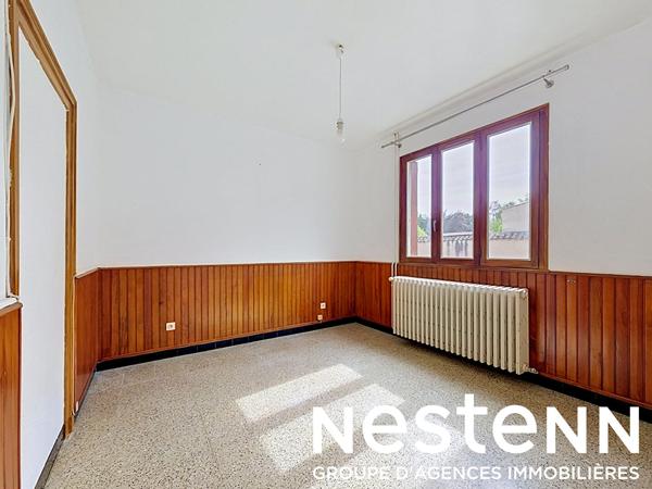 GENAS HYPER CENTRE Ensemble immobilier - Maison - Appartements - Immeuble