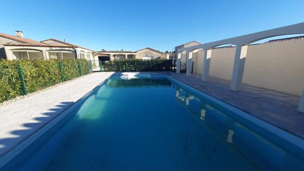 Villa T5  avec garage et piscine aux portes de Castelnaudary