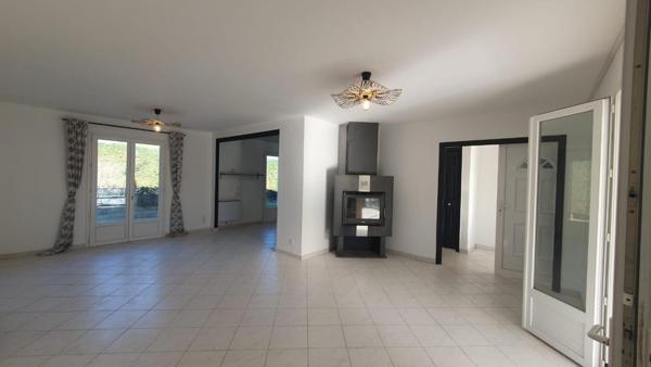 Villa T5  avec garage et piscine aux portes de Castelnaudary