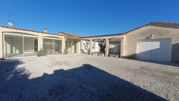 Villa T5  avec garage et piscine aux portes de Castelnaudary