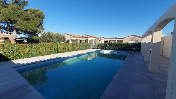 Villa T5  avec garage et piscine aux portes de Castelnaudary